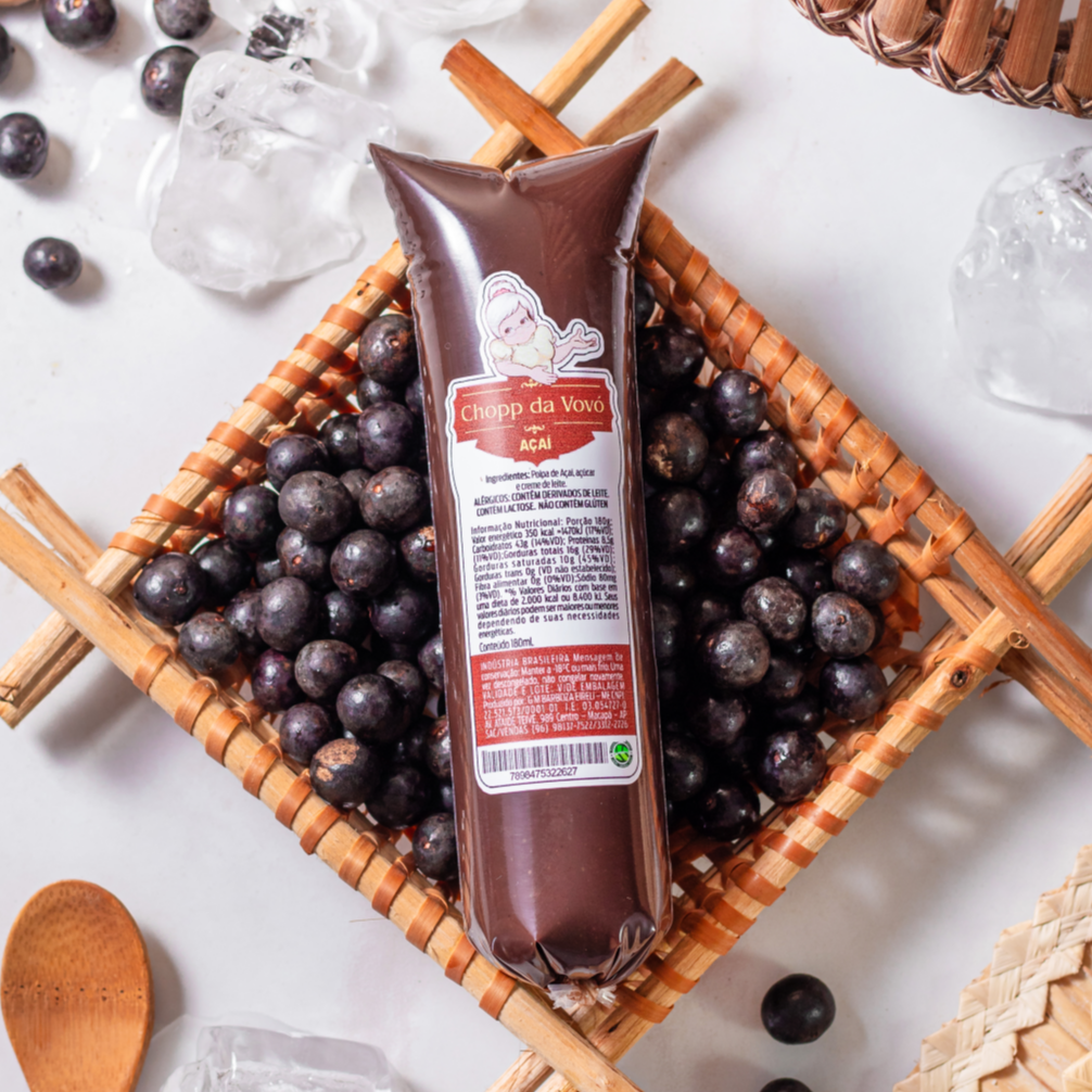Açaí - 180 ml
