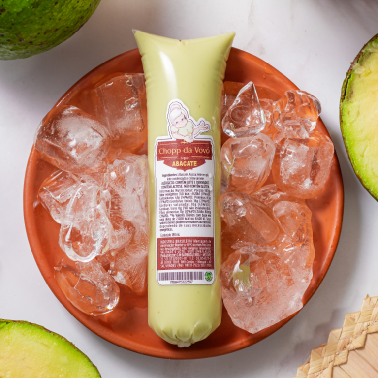 Abacate - 180ml