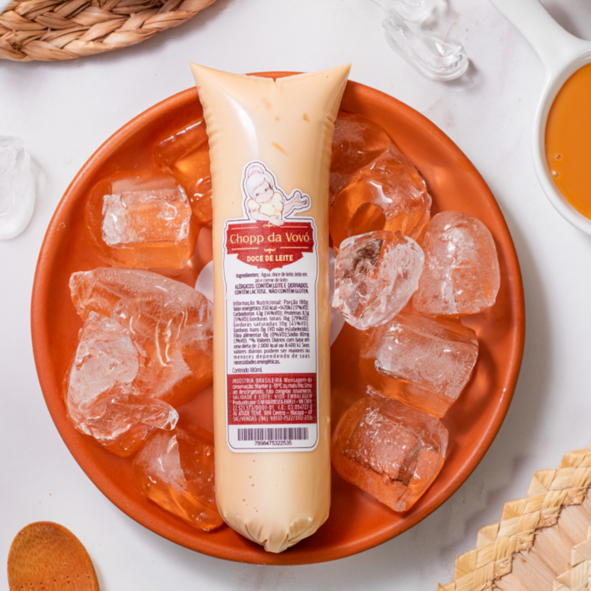 Doce de leite - 180 ml