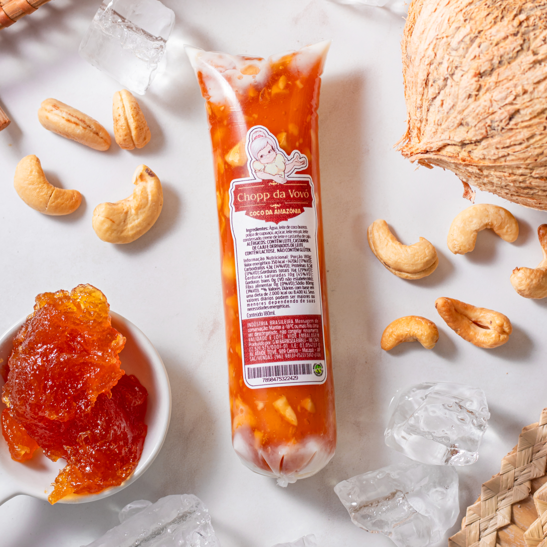 Coco da Amazônia - 180ml