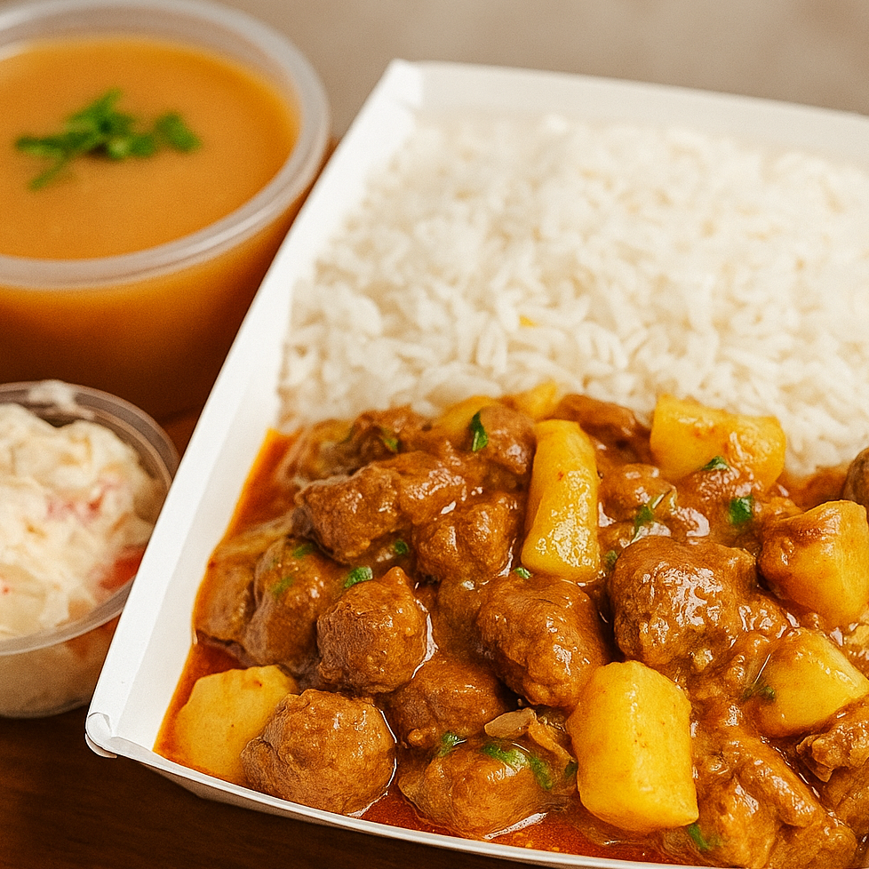 Picadinho  de  carne