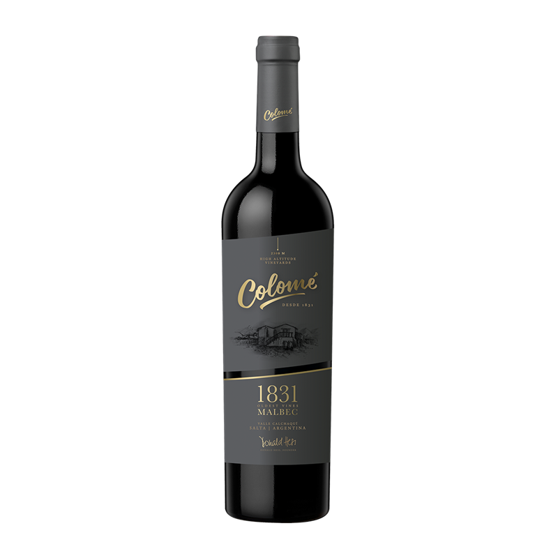 Colomé 1831 Malbec