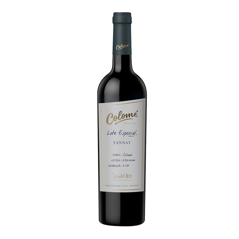 Colomé Lote Especial Tannat