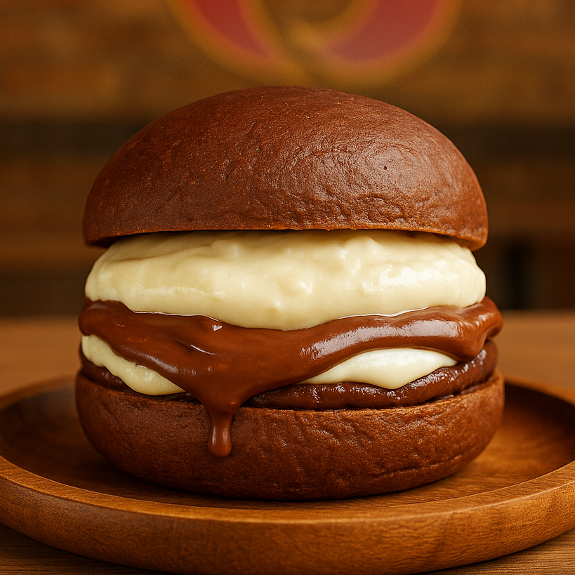 Mini Ninho com Nutella