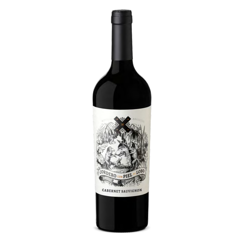 Cordero con Piel de Lobo Cabernet Sauvignon