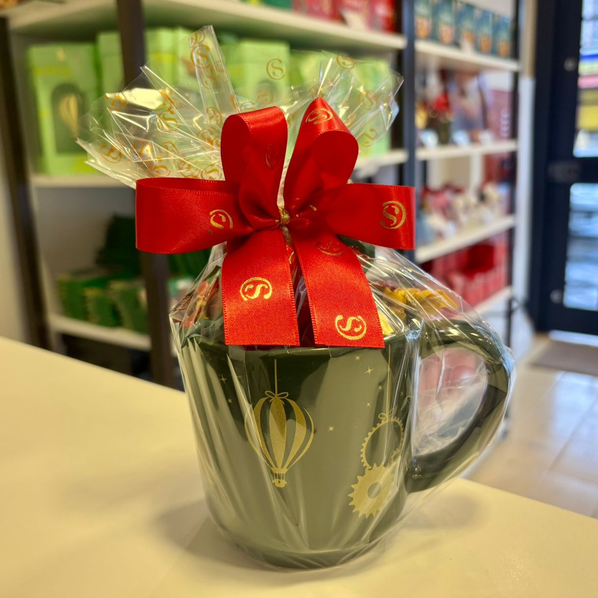 Caneca Magia do Natal