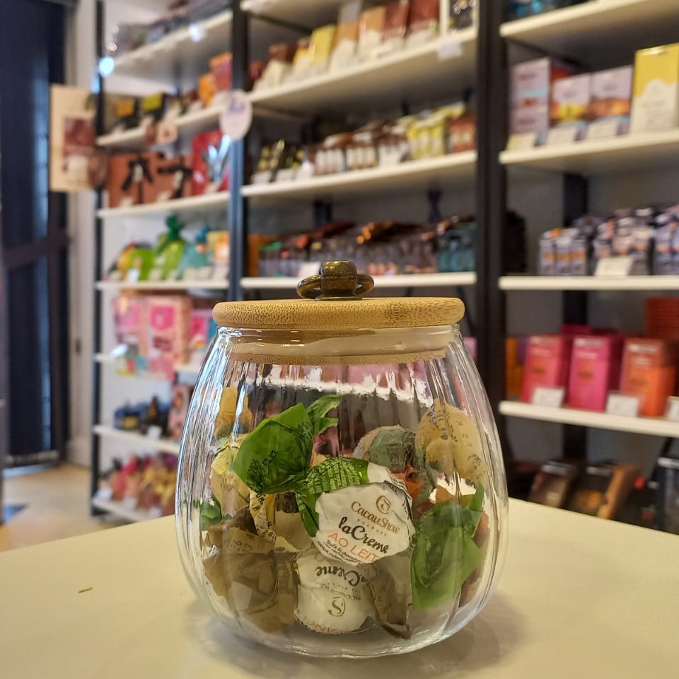 Pote Trufas Sortidas