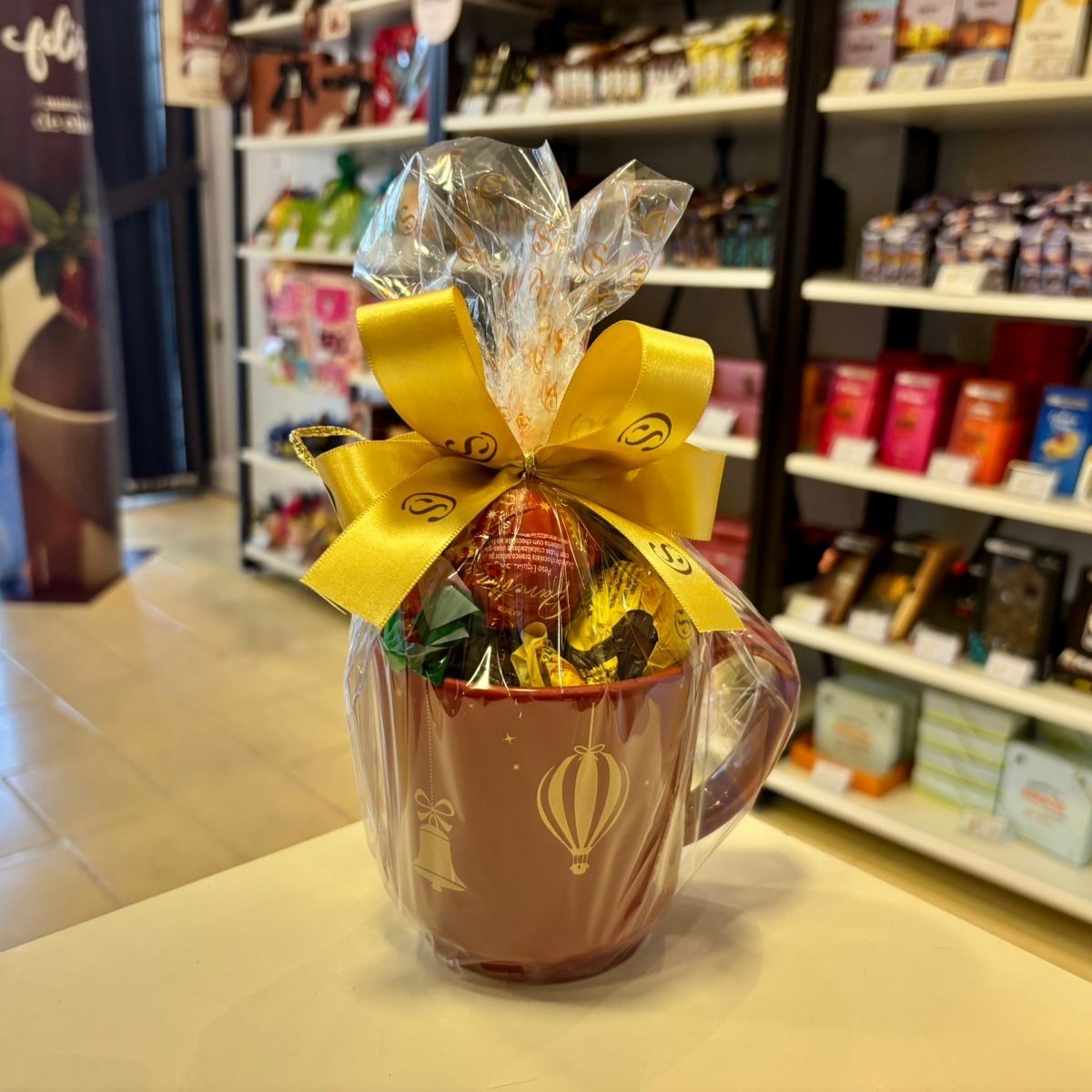 Caneca o Sabor da Magia