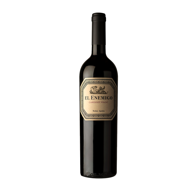El Enemigo Cabernet Franc