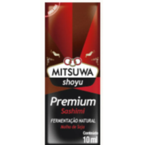 1 Sache de molho shoyu