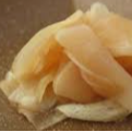 10g Gengibre em conserva
