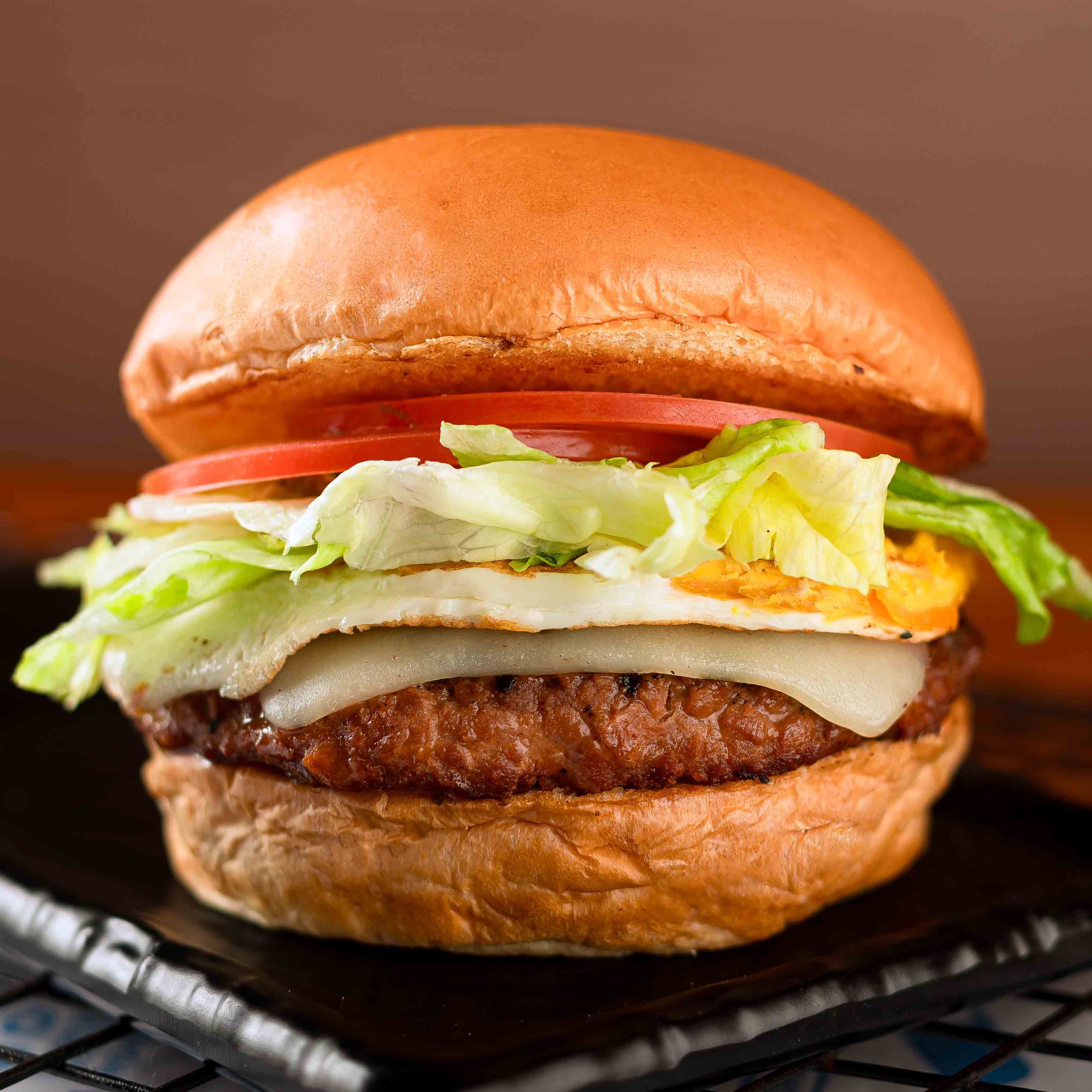 Futuro Burger Veggie 
