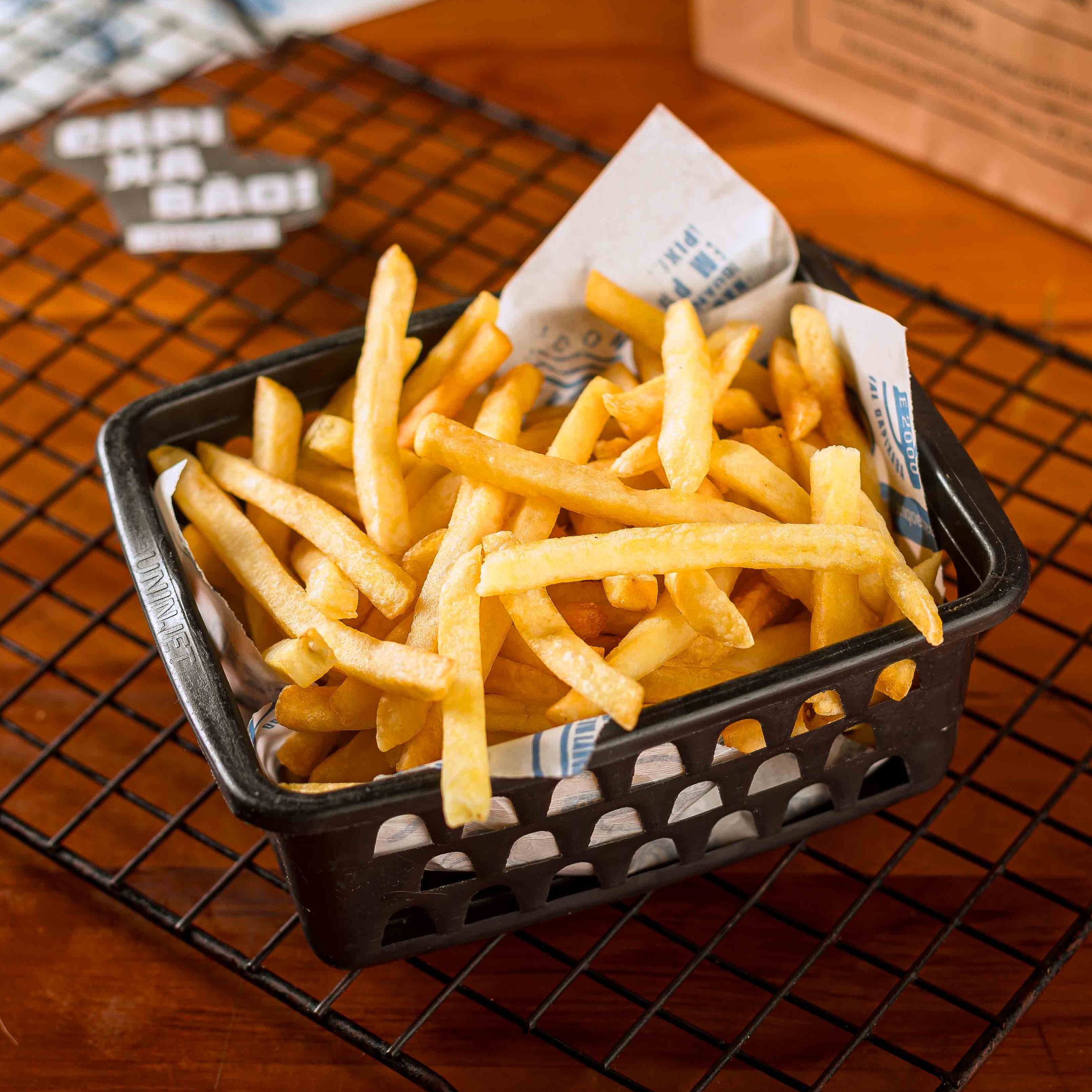 Batata Individual 200g
