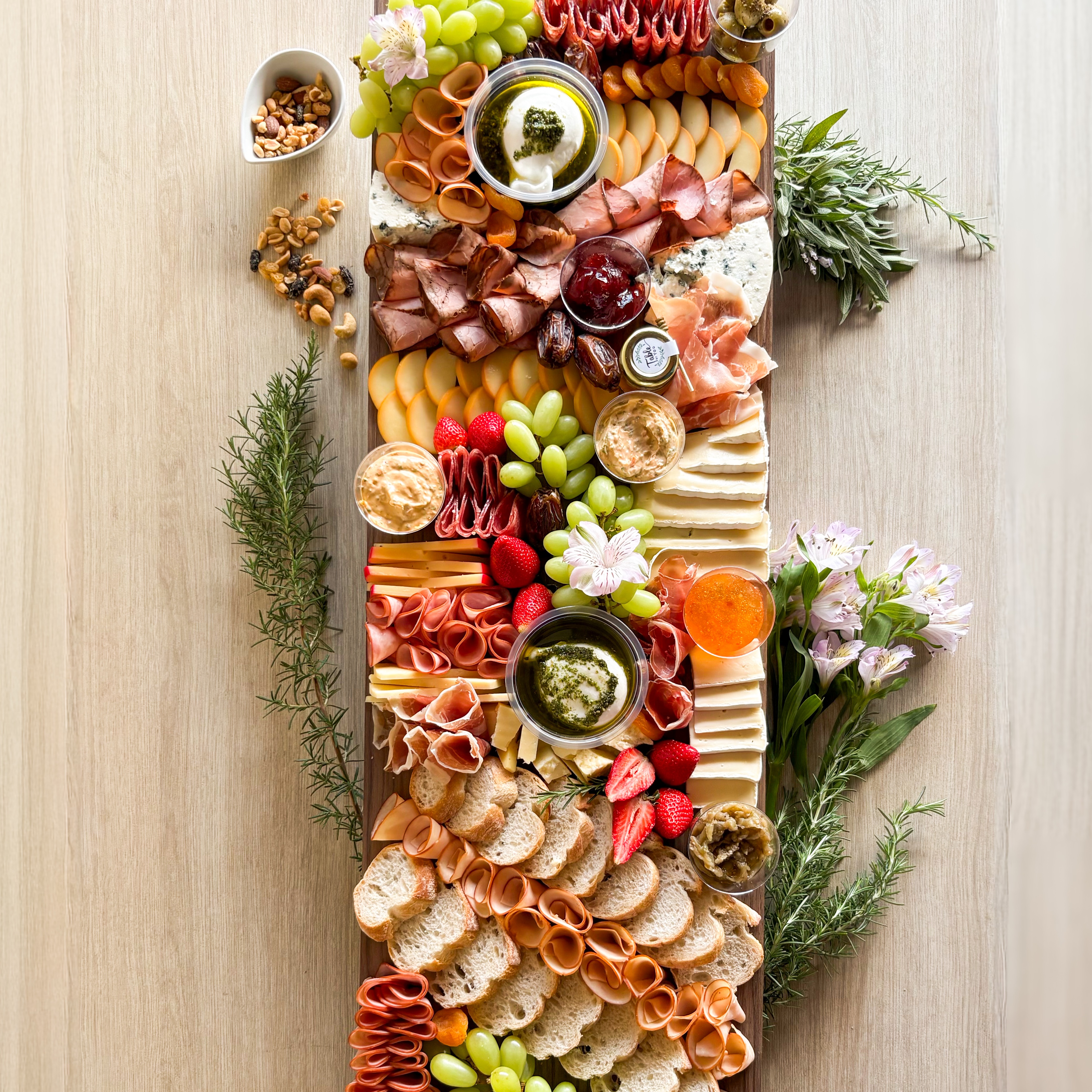 Table Família e Amigos