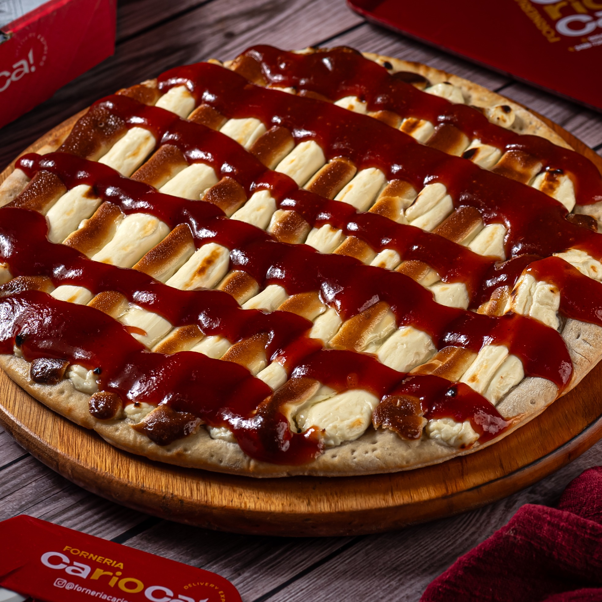 Especial de Natal - Cheesecake de Goiabada