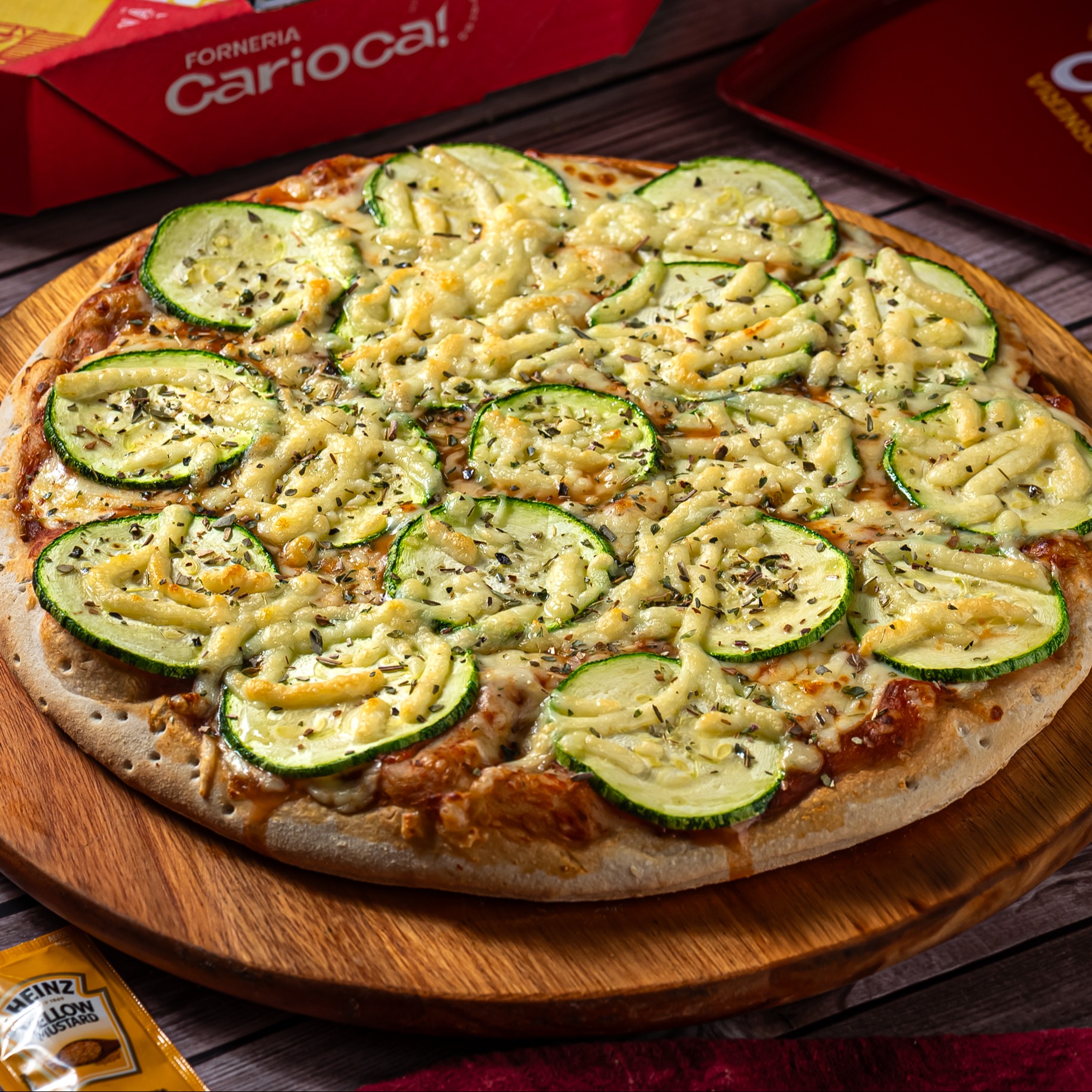 LANÇAMENTO - Abobrinha