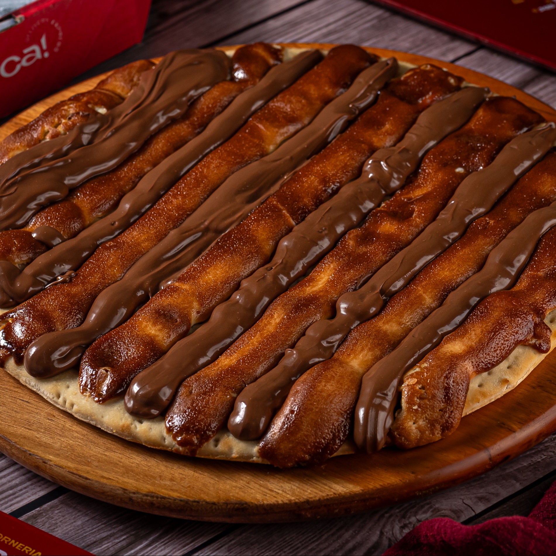 LANÇAMENTO - Choco Duo