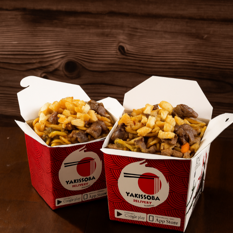 2 YAKISSOBA PEQUENO |