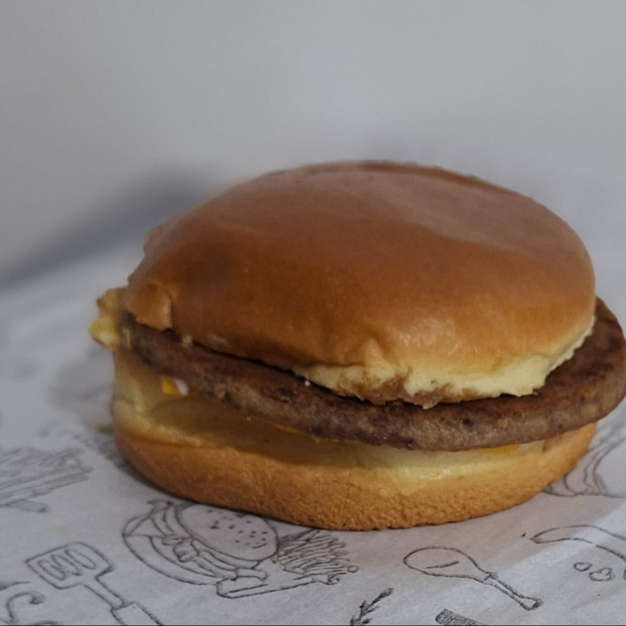 HAMBURGUER SIMPLES
