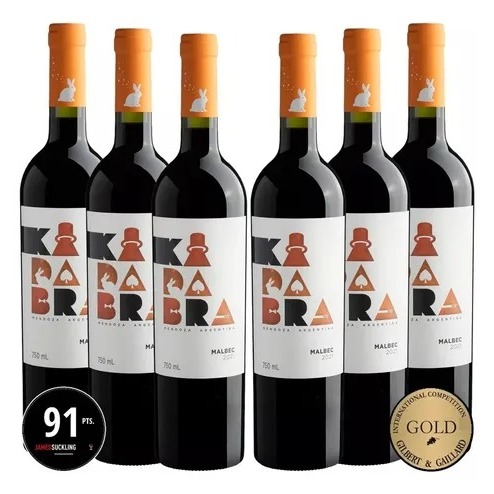 Vh ARG Kadabra 750 ml 