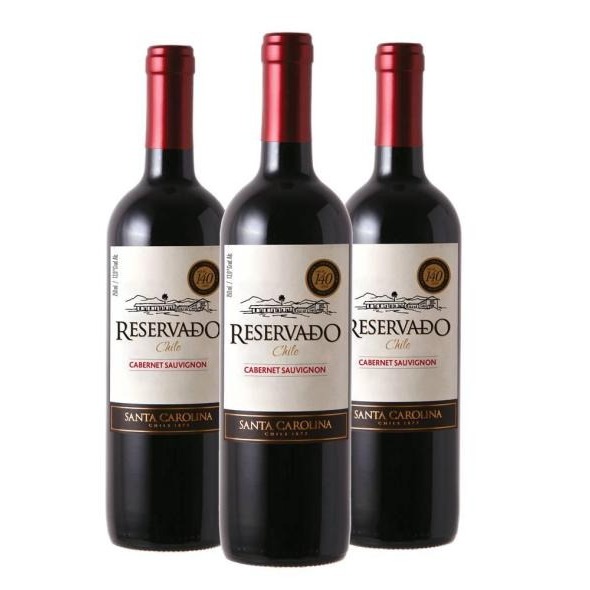 Vh Chi Santa Carolina 750 ml 