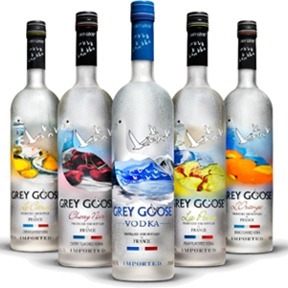 Vodka Grey Goose 750 ml 