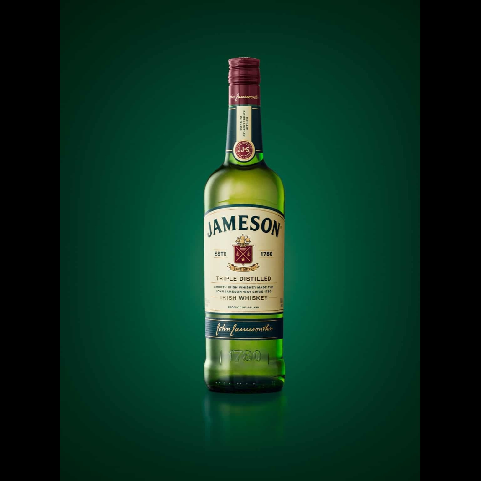 Whisky Jamerson 750 ml 