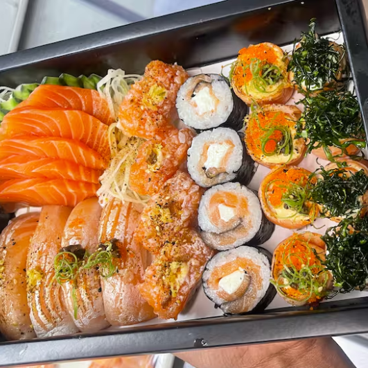 Combinado House Especial Trufados - 25 Peças