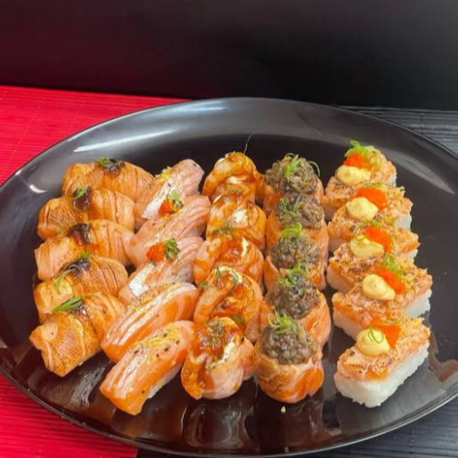 Combinado House 1.0 Especial Maçaricados - 25 Peças