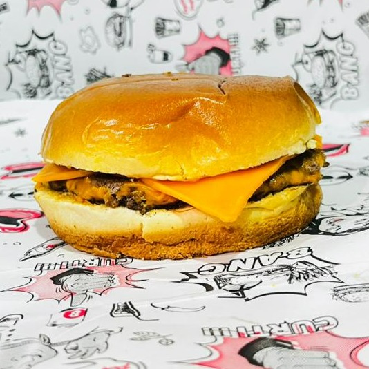 Cheese Burger MF