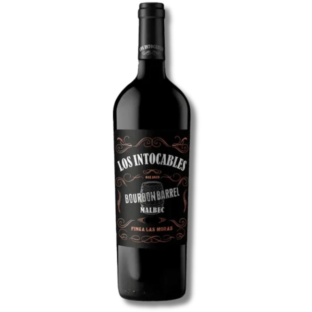 Los Intocables Bourbon Barrel Malbec