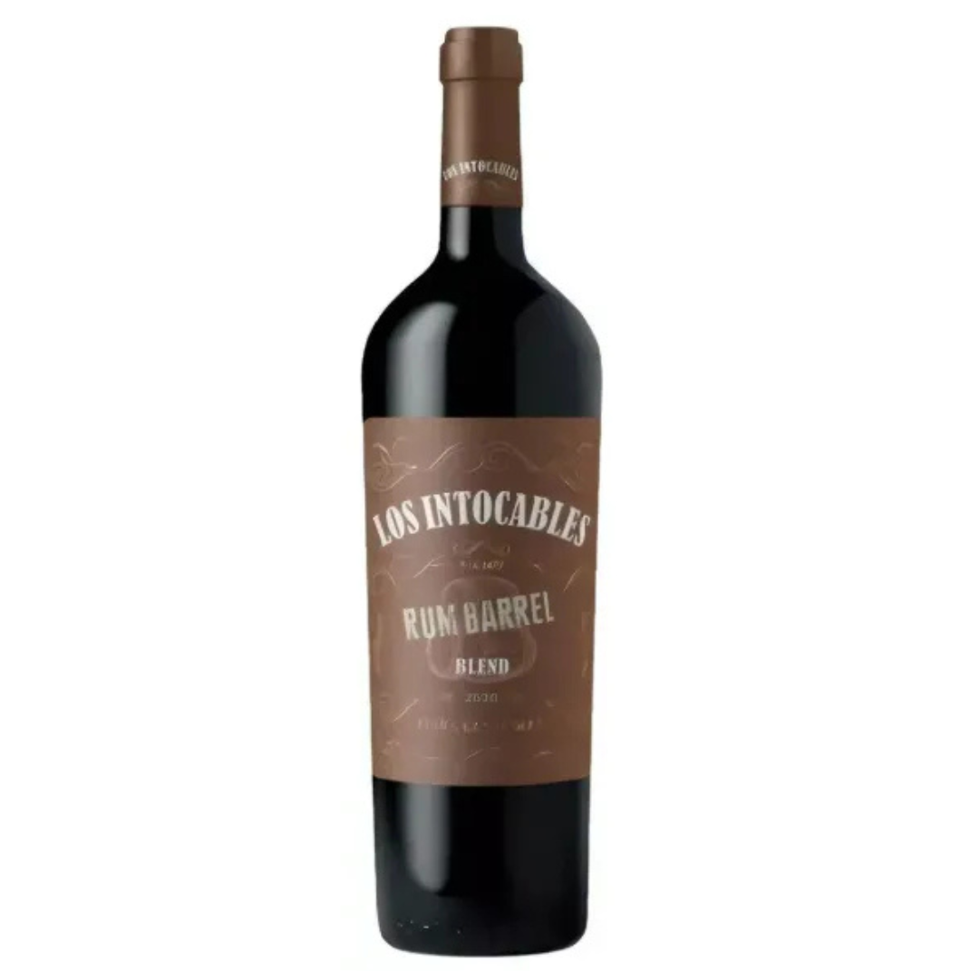 Los Intocables Run Barrel Blend