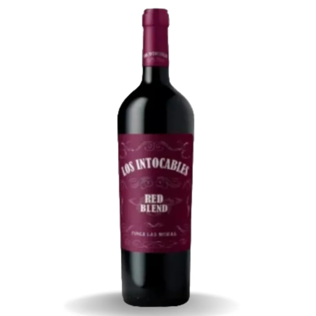 Los Intocalbes Bourbon Barrel Blend