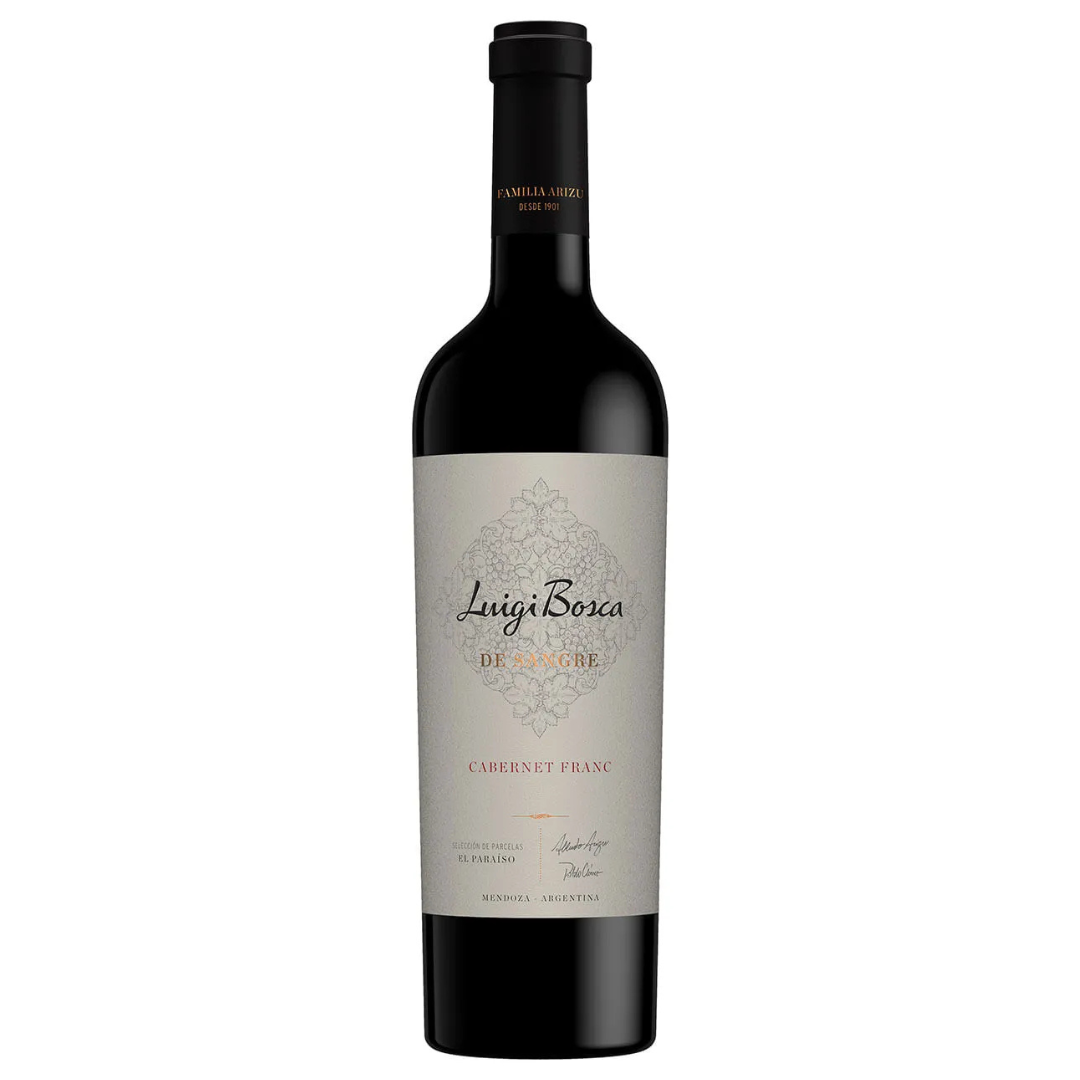 Luigi Bosca de Sangre Cabernet Franc 2023