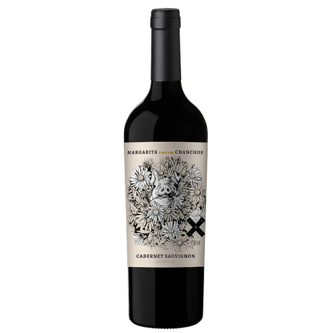 Margarida para Los Chanchos Cab. Sauvignon 2024
