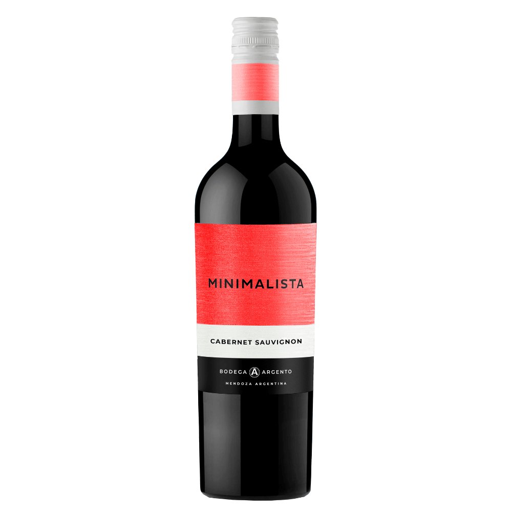 Minimalista Argento Cabernet Sauvignon 2022