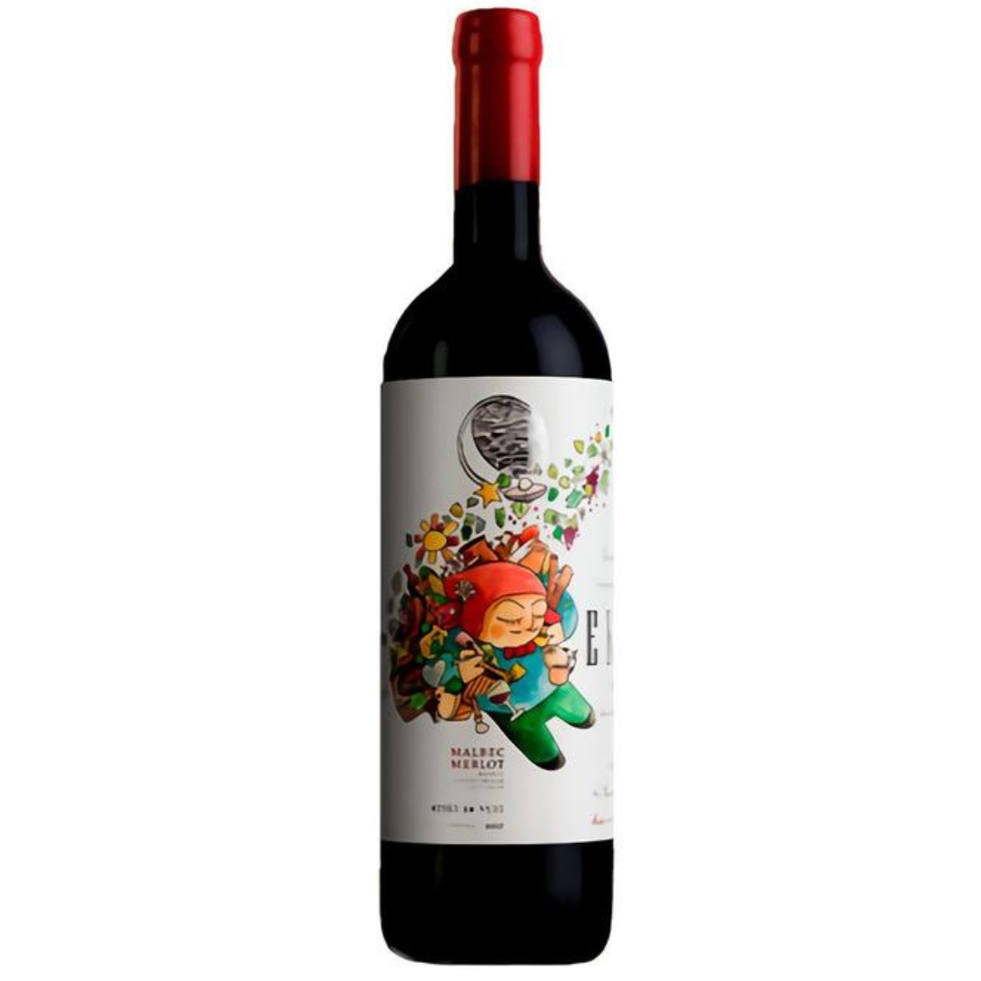 Miraluna EKEKO (Malbec/Merlot) 2022