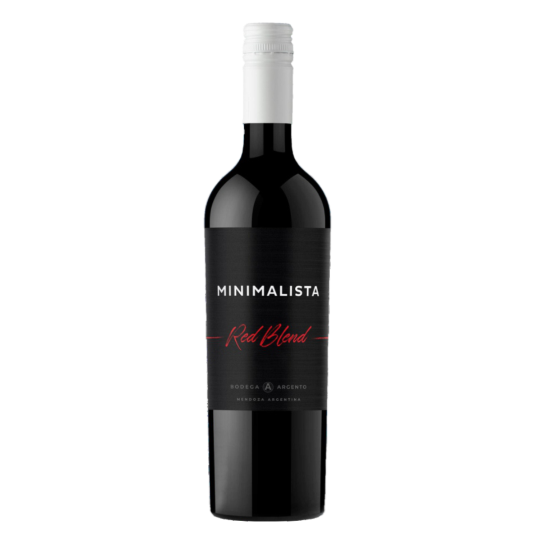 Minimalista Argento Red Blend 2024