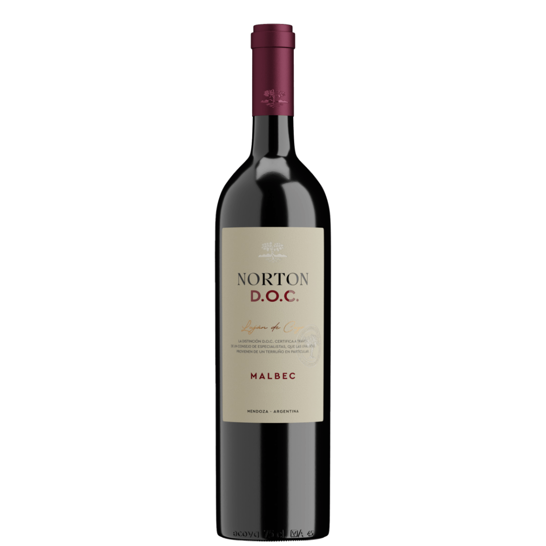 Norton D.O.C Malbec 2023