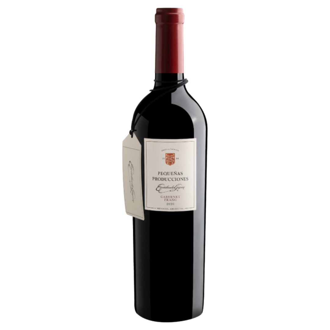 Pequeñas Producciones Cabernet Franc 2022
