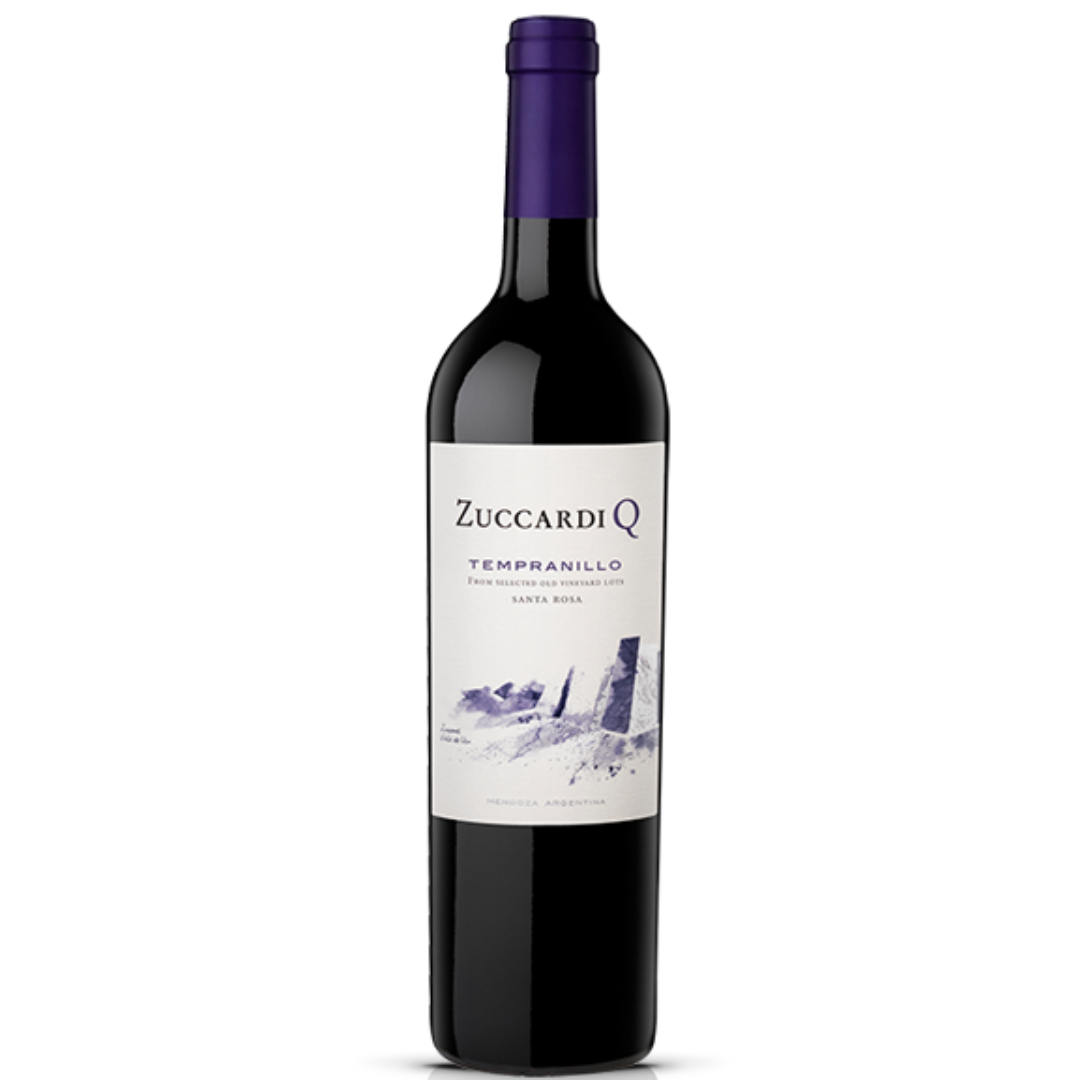 Zuccardi Q Tempranillo 2020