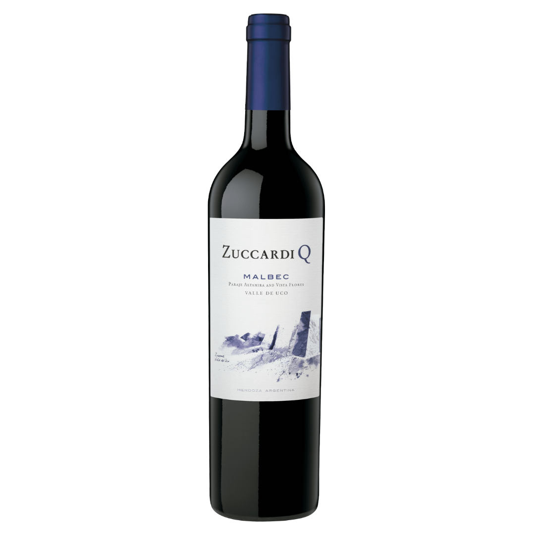 Zuccardi Q Malbec 2024
