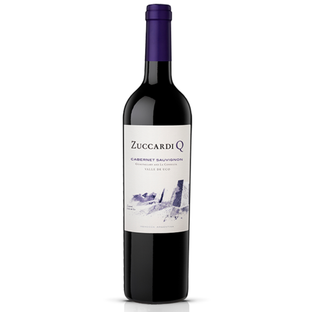 Zuccardi Q Cabernet Sauvignon 2022