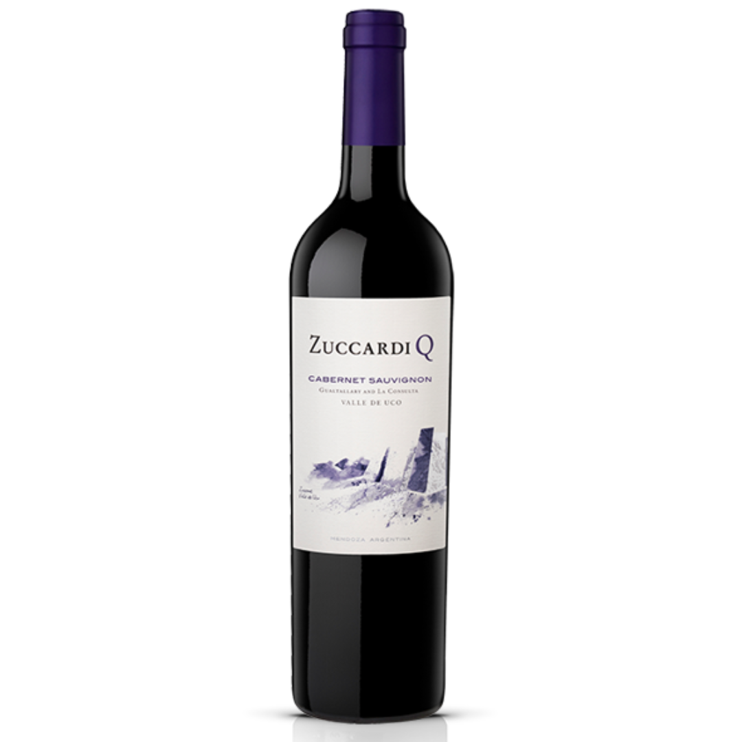 Zuccardi Q Cabernet Franc 2020