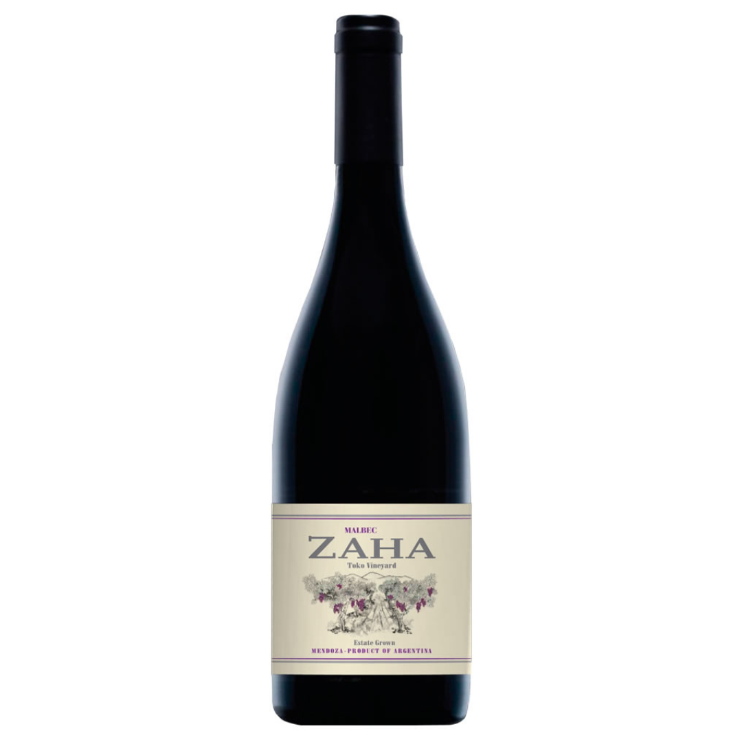 Zaha Malbec 2022
