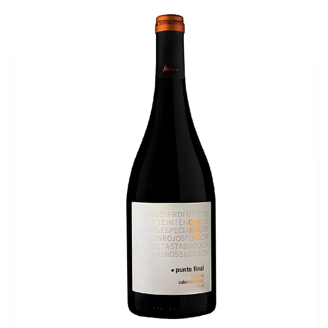 Punto Final Reserva Cabernet Franc