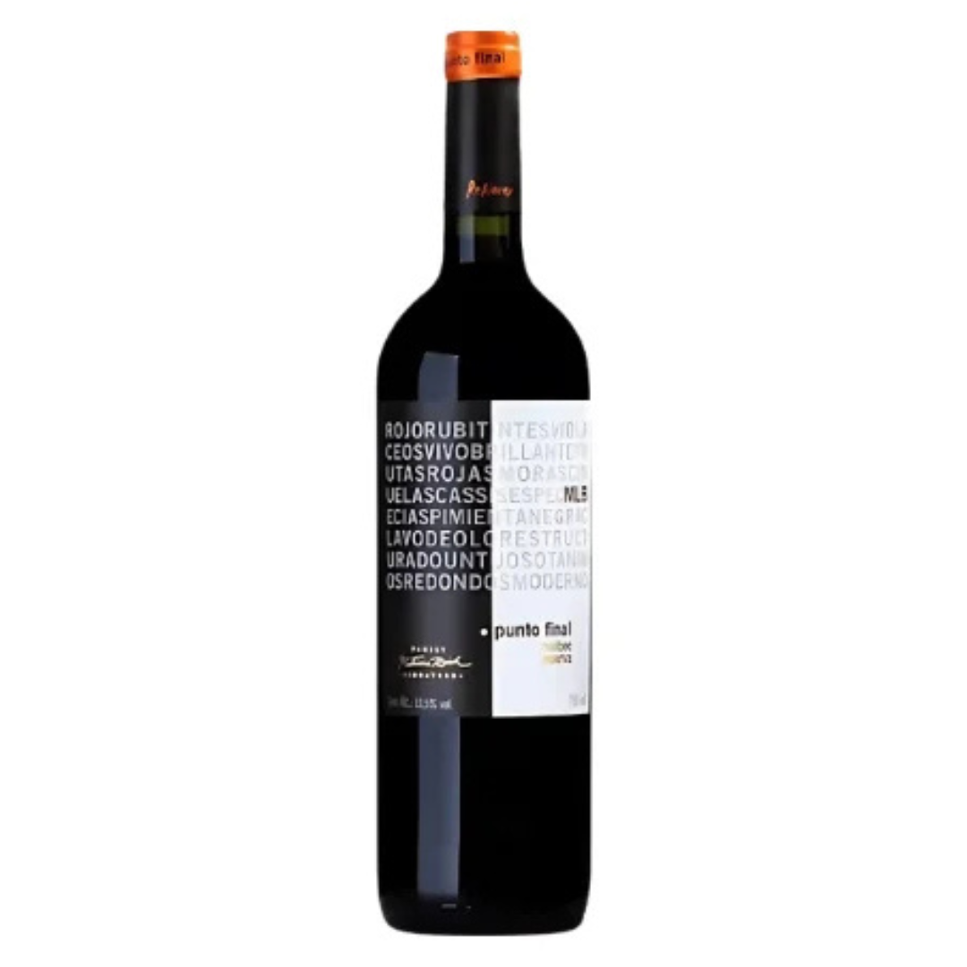 Punto Final Reserva Malbec 2021