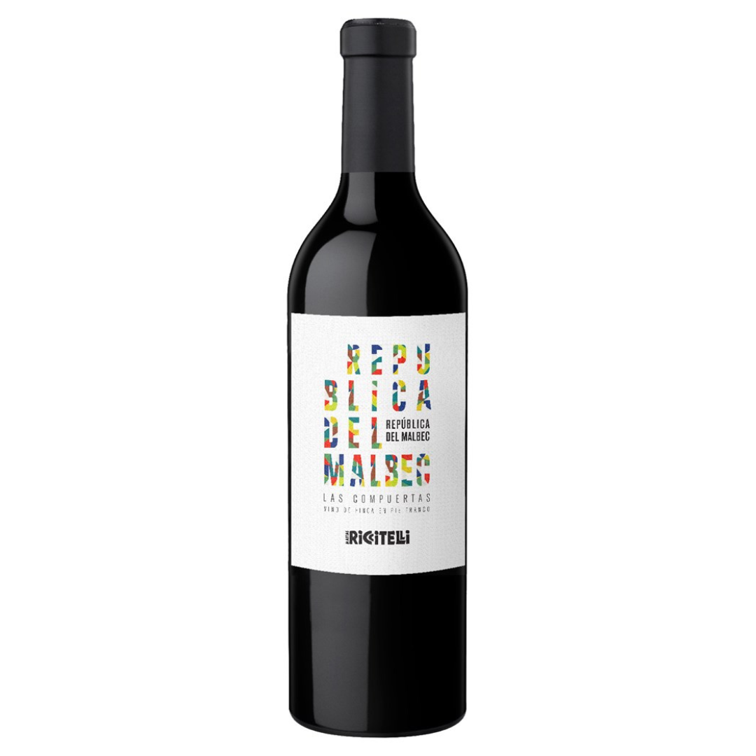 Republica del Malbec Riccitelli 2020