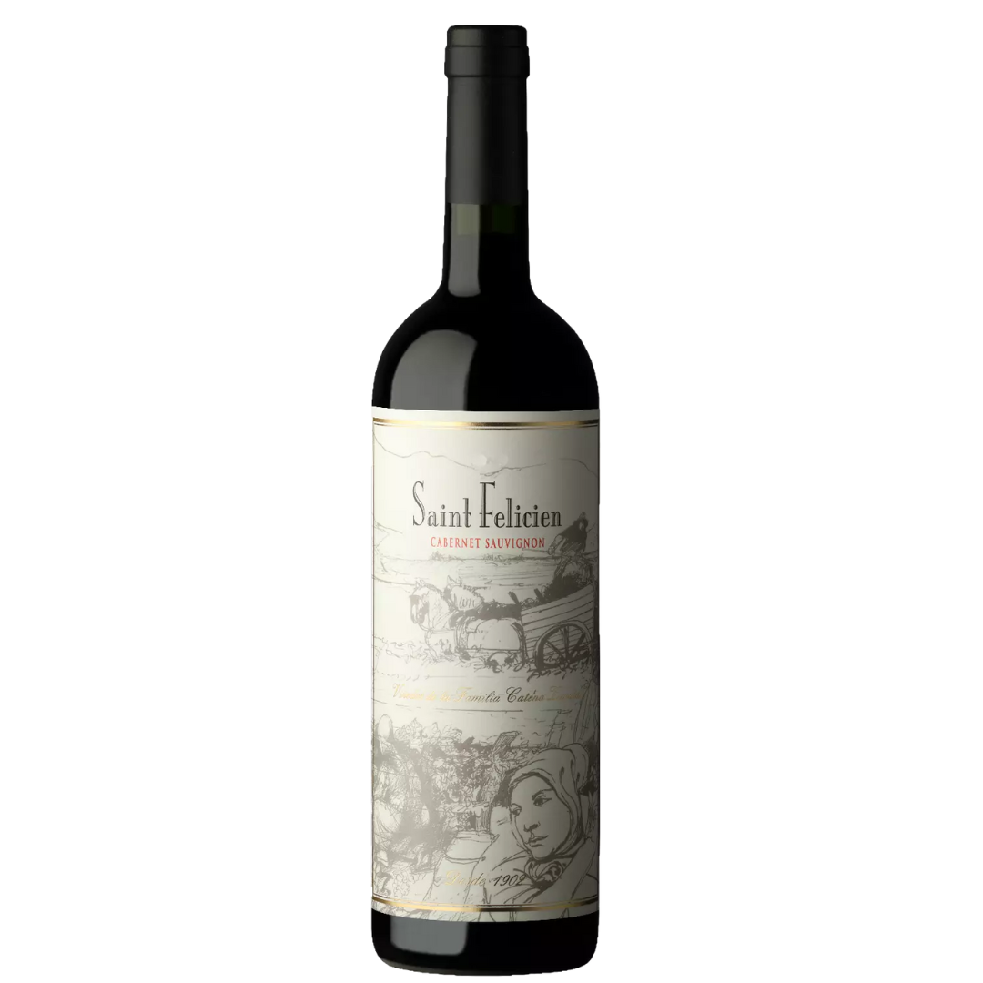 Saint Felicien Catena Cabernet Sauvignon 2023