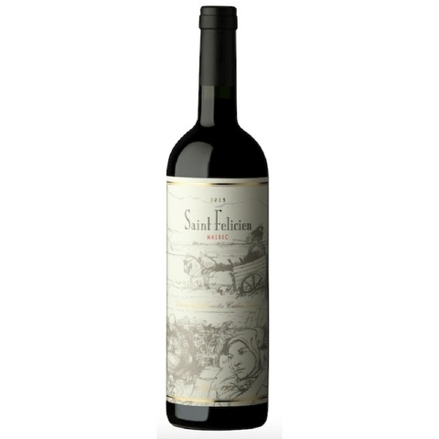 Saint Felicien Catena Malbec 2024